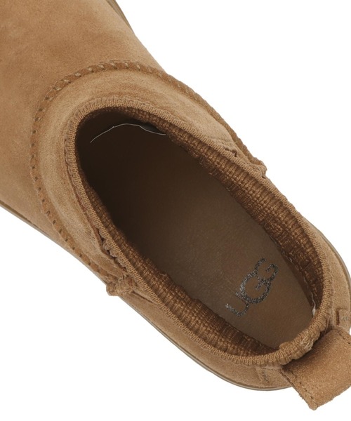 UGG(アグ)の「W MOXY CHELSEA 1173724-CHE(ブーツ・レディース・ブラウン・7h/8/6/6h/7/5h)」の6枚目の写真