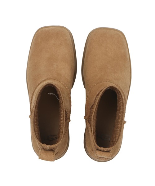 UGG(アグ)の「W MOXY CHELSEA 1173724-CHE(ブーツ・レディース・ブラウン・7h/8/6/6h/7/5h)」の4枚目の写真