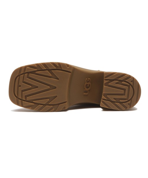 UGG(アグ)の「W MOXY CHELSEA 1173724-CHE(ブーツ・レディース・ブラウン・7h/8/6/6h/7/5h)」の7枚目の写真