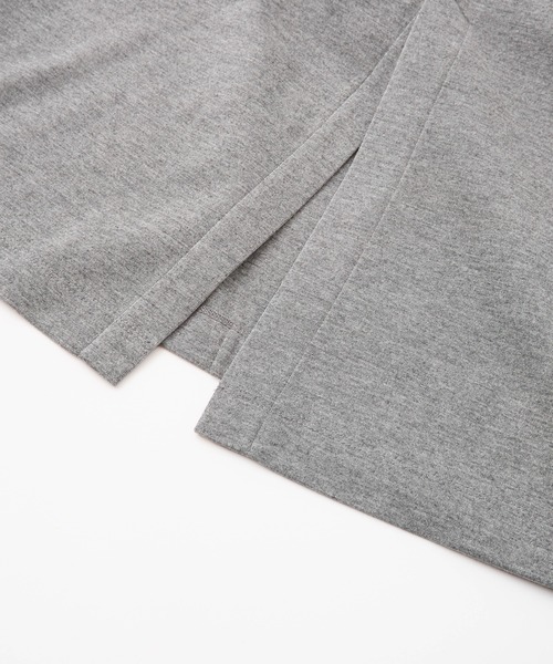 LA MARINE FRANCAISE（マリン フランセーズ）の「ダンボールタイトスカート（スカート・レディース・チャコールグレー/ブルー/ネイビー・0/1）」の7枚目の写真