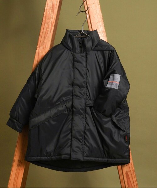セール】【いつでもあったか機能綿】フードがしまえるモンスターコート