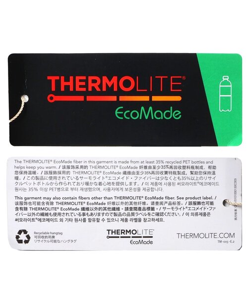 BREEZE(ブリーズ)の「【いつでもあったか機能綿】フードがしまえるモンスターコート(モッズコート・キッズ・ブラック/カーキ・150/140/130/120/110/100/90)」の3枚目の写真