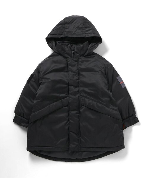 BREEZE(브리즈)의 「【언제라도 있었는지 기능면】후드가 버리는 몬스터 코트(모즈 코트)」｜상세 이미지