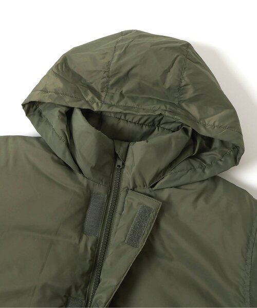 BREEZE(ブリーズ)の「【いつでもあったか機能綿】フードがしまえるモンスターコート(モッズコート・キッズ・ブラック/カーキ・150/140/130/120/110/100/90)」の18枚目の写真