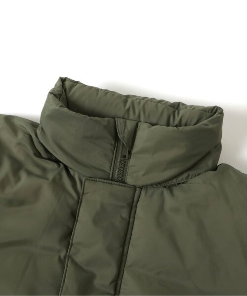 BREEZE(ブリーズ)の「【いつでもあったか機能綿】フードがしまえるモンスターコート(モッズコート・キッズ・ブラック/カーキ・150/140/130/120/110/100/90)」の20枚目の写真