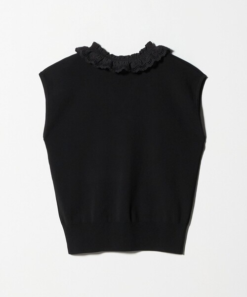 UNITED ARROWS（ユナイテッドアローズ）の「スカラップ レース フリル