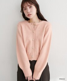 natural couture｜ナチュラルクチュールのトップス（ピンク/桃色