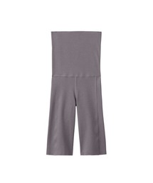 GUNZE(グンゼ)のKIREILABO/キレイラボ 肌側起毛であったか 5分丈ハイウエストボトム うるおい保湿(インナーウェア/肌着)