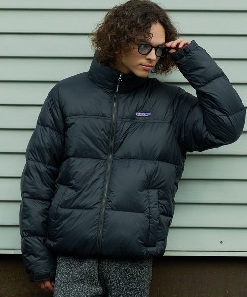 ragged mountain(ラギットマウンテン)の「【RAGGED MOUNTAIN/ラギットマウンテン】【軽量なのにしっかり保温】スタンドカラー ダウンジャケット ナイロン 袖口面ファスナー 裾ゴムスピンドル・ストッパー アウトドア タウンユース ユニセックス(ダウンジャケット/コート・メンズ・ターコイズブルー/チャコールグレー/ブラック・MEDIUM/LARGE/X-LARGE)」の17枚目の写真