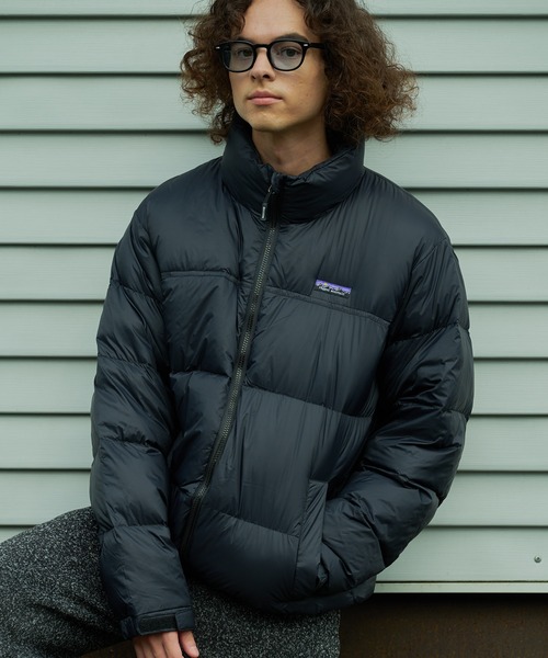ragged mountain(ラギットマウンテン)の「【RAGGED MOUNTAIN/ラギットマウンテン】【軽量なのにしっかり保温】スタンドカラー ダウンジャケット ナイロン 袖口面ファスナー 裾ゴムスピンドル・ストッパー アウトドア タウンユース ユニセックス(ダウンジャケット/コート・メンズ・ターコイズブルー/チャコールグレー/ブラック・MEDIUM/LARGE/X-LARGE)」の18枚目の写真
