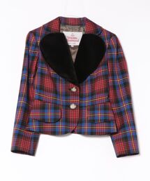Vivienne Westwood(BBAEGXgEbh)TARTAN CHECK޼ެ(̑AE^[)