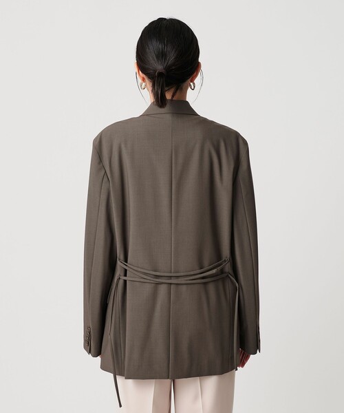 C*d様 BEAUTY&YOUTH UNITED ARROWS ジャケット　NA KOMATSU PACK 2ボタン リラックスシルエット ジャケット