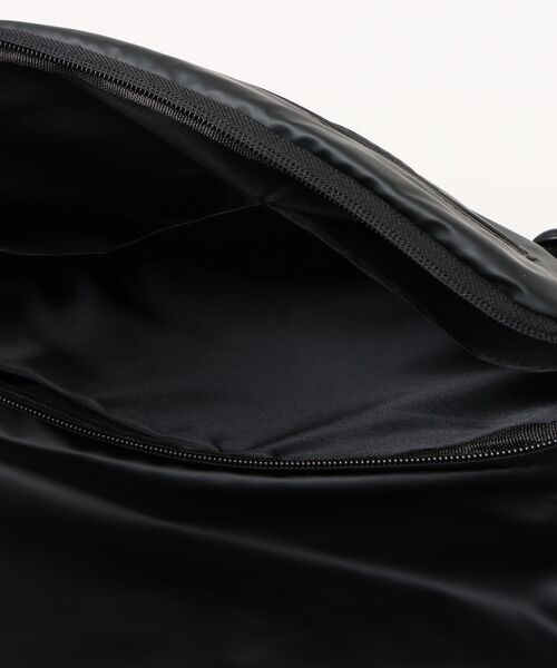 Burner(バーナー)の「【OKUOKU 0909】フラップメッセンジャーバッグ oku-bag-14-17(ショルダーバッグ・メンズ・ブラック・FREE)」の4枚目の写真