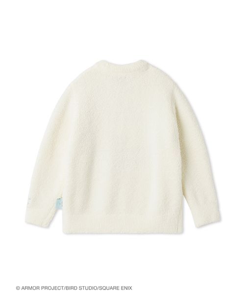 ドラゴンクエスト】【キッズ】ベビモコプルオーバー&ボーダーロング