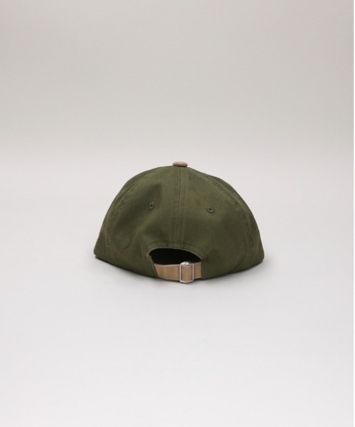 Right-on（ライトオン）の「【Refurbish】メッセージストレートキャップ（キャップ・キッズ・カーキブラウン/グレー/ブラック・フリー）」の5枚目の写真