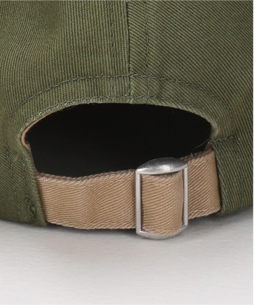 Right-on（ライトオン）の「【Refurbish】メッセージストレートキャップ（キャップ・キッズ・カーキブラウン/グレー/ブラック・フリー）」の8枚目の写真