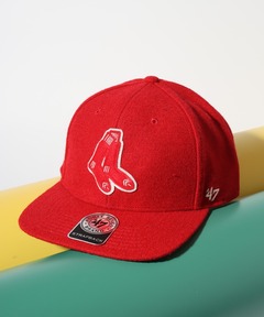 SEE NO EVIL 手編みニットキャップ（ニットキャップ/ビーニー