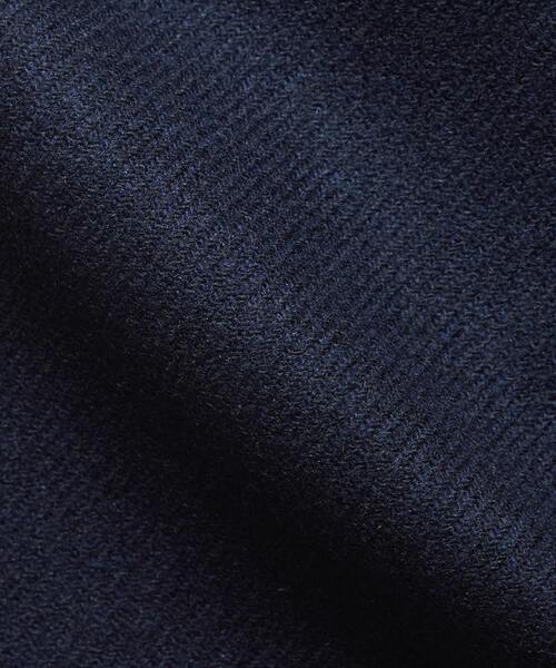 MEN'S MELROSE（メンズメルローズ）の「ブリティッシュウールコンフォートジャケット | 防シワ / 防臭 / 保温（テーラードジャケット・メンズ・グレー/ネイビー・4/3/2）」の4枚目の写真