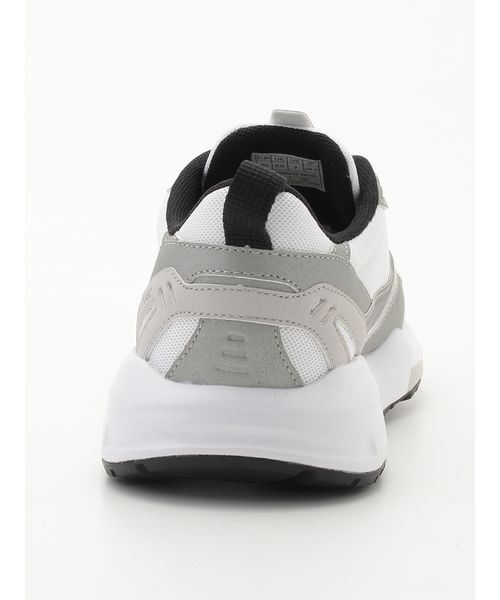 le coq sportif(ルコックスポルティフ)の「【le coq sportif】LCS R 550(スニーカー・レディース・ホワイト・23/23.5/24/24.5)」の3枚目の写真