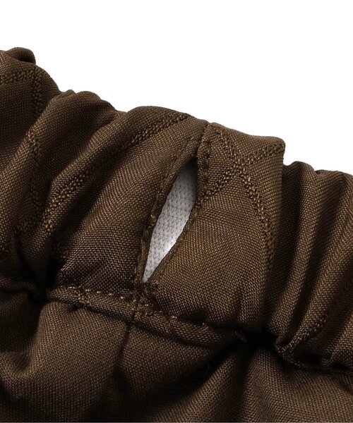 BREEZE（ブリーズ）の「【ジュニア対応】キルトバルーンショートパンツ（その他パンツ・キッズ・ブラウン/ブラック・80/90/100/110/120/130/140）」の14枚目の写真