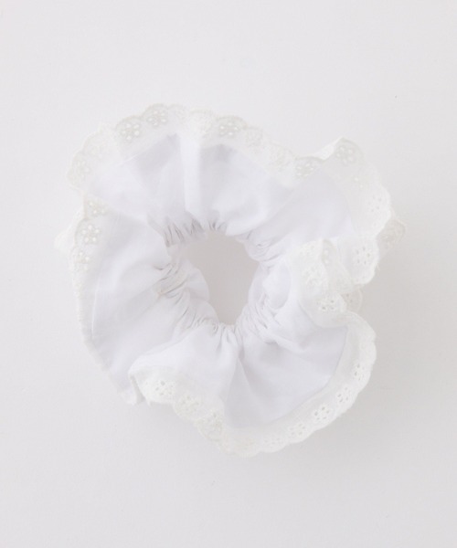 Latini】レースシュシュ（シュシュ）｜one after another NICE CLAUP