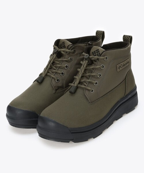 防水 滑りにくい 防寒 Columbia／サップランド フォー チャッカ