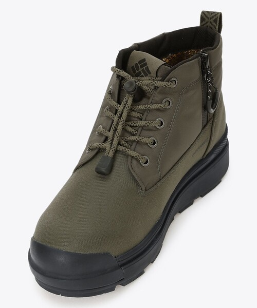 セール】防滑 防水 防寒 Columbia／サップランド フォー チャッカ