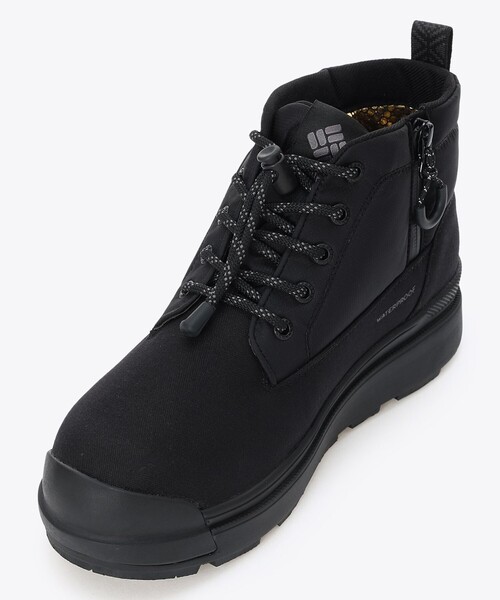 【週末価格】コロンビア　サップランド　スノーブーツ　ウォータープルーフ　　黒 30%OFF/SALE】コロンビア Columbia ブーツ サップランド スリー