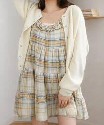 coyseio CHECKWRINKLESWINDBREAKER 森ガール 森ガール」に該当するレディースファッション通販 - ZOZOTOWN