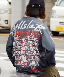 Theater code（シアターコード）の「All-over print Crewneck jersey shirt / オーバープリント クルーネックスウェット（スウェット）」