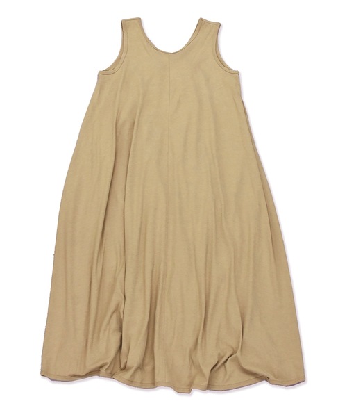 sneeuw（スニュウ）の「レースアップワンピース（ワンピース・レディース・ベージュ/グリーン・1/2）」の15枚目の写真