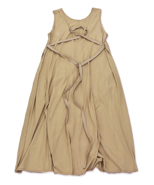 sneeuw（スニュウ）の「レースアップワンピース（ワンピース・レディース・ベージュ/グリーン・1/2）」の17枚目の写真