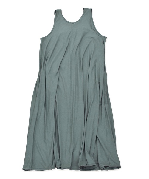 sneeuw（スニュウ）の「レースアップワンピース（ワンピース・レディース・ベージュ/グリーン・1/2）」の19枚目の写真