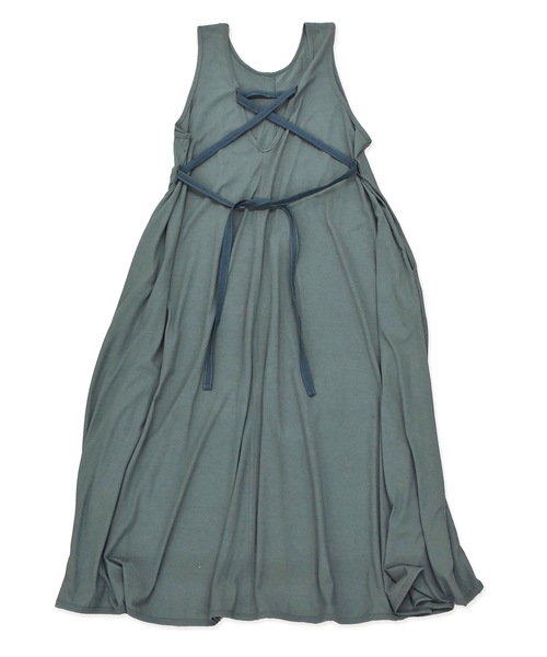 sneeuw（スニュウ）の「レースアップワンピース（ワンピース・レディース・ベージュ/グリーン・1/2）」の21枚目の写真