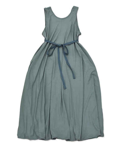 sneeuw（スニュウ）の「レースアップワンピース（ワンピース・レディース・ベージュ/グリーン・1/2）」の22枚目の写真