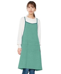 ARASAWA（アラサワ）の「「KIRAKU（キラク）」クロスエプロン（エプロン）」