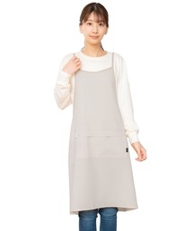 ARASAWA（アラサワ）の「「KIRAKU（キラク）」クロスエプロン（エプロン）」