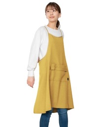 ARASAWA（アラサワ）の「「KIRAKU（キラク）」クロスエプロン（エプロン）」