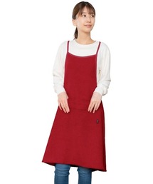 ARASAWA（アラサワ）の「「KIRAKU（キラク）」クロスエプロン（エプロン）」