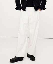 Banana Republic | ◆ルーズ プリーツ コーデュロイ パンツ(その他パンツ)