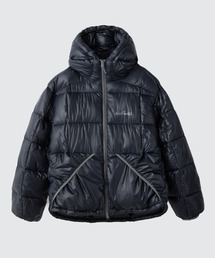 ワイルドシングス　ダウン　黒 WILDTHINGS / ワイルドシングス】 INITIAL DENALI DOWN JACKET