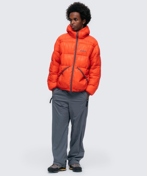 セール】WILD THINGS/ワイルドシングス BIVOUAC LOFT JACKET LOFTECH