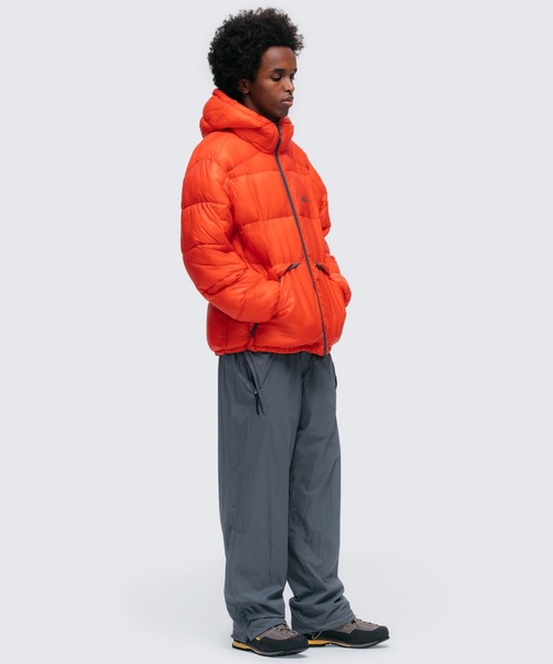 セール】WILD THINGS/ワイルドシングス BIVOUAC LOFT JACKET LOFTECH