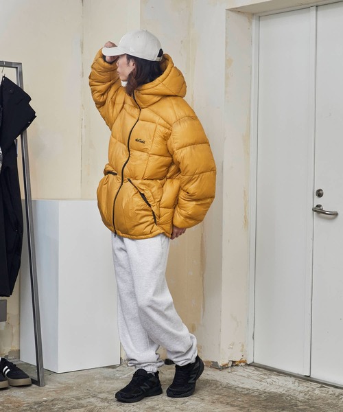 WILD THINGS/ワイルドシングス BIVOUAC LOFT JACKET LOFTECH ブランド