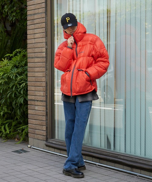 セール】WILD THINGS/ワイルドシングス BIVOUAC LOFT JACKET LOFTECH