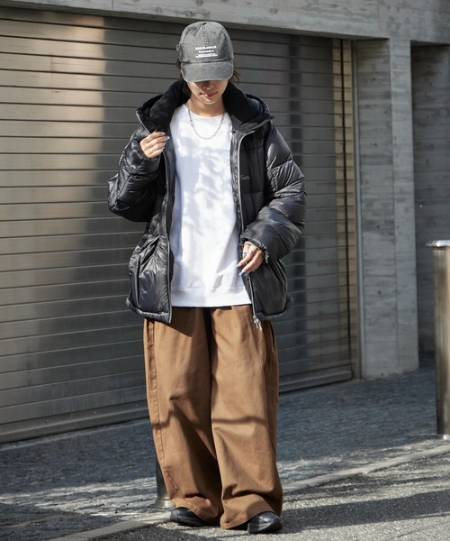 WILD THINGS/ワイルドシングス BIVOUAC LOFT JACKET LOFTECH ブランド