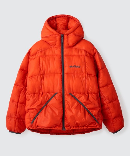 セール】WILD THINGS/ワイルドシングス BIVOUAC LOFT JACKET LOFTECH