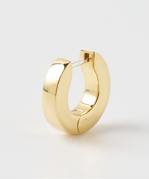 HELIOPOLE（エリオポール）の「PERSA EARRINGS GOLD（ピアス（両耳用）・レディース・ゴールド・F）」の3枚目の写真