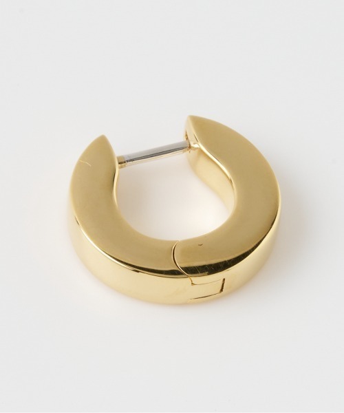 HELIOPOLE（エリオポール）の「PERSA EARRINGS GOLD（ピアス（両耳用）・レディース・ゴールド・F）」の4枚目の写真