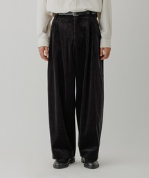 ADAM ET ROPE'（アダムエロペ）の「コーデュロイ バギー スラックス（その他パンツ・メンズ）」